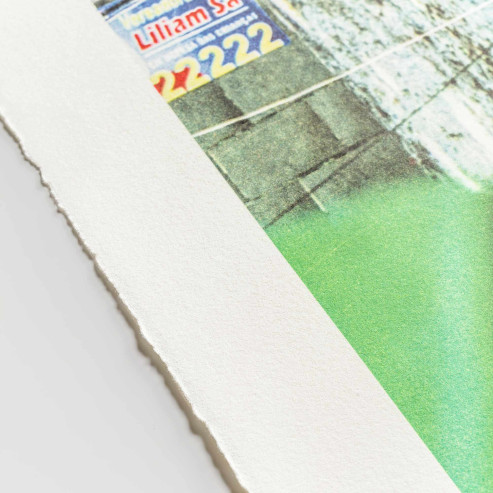 28 Millimètres Women Are Heroes, Action dans la Favela Morro da Providencia, Escalier, Rio de Janeiro, 2008