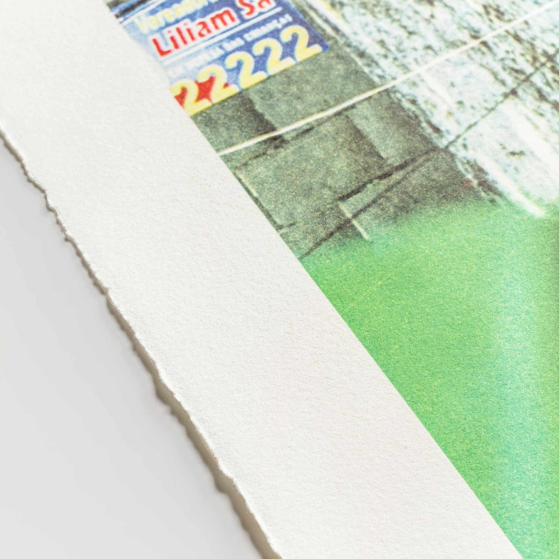 28 Millimètres Women Are Heroes, Action dans la Favela Morro da Providencia, Escalier, Rio de Janeiro, 2008