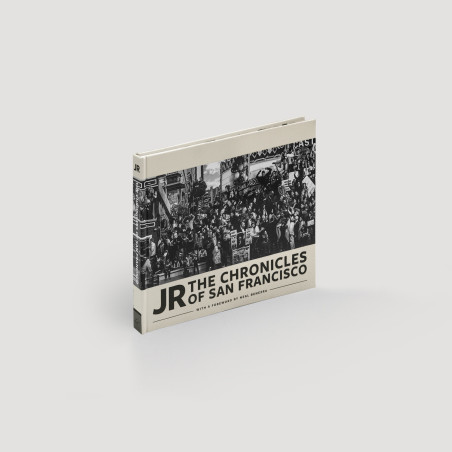 JR: The chronicles of San Francisco