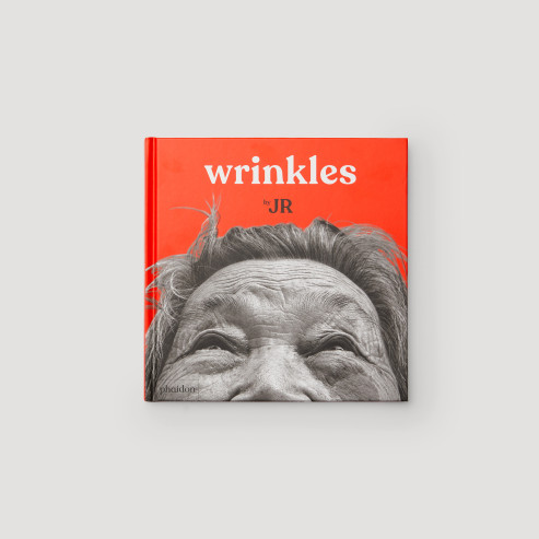 Wrinkles Children's book