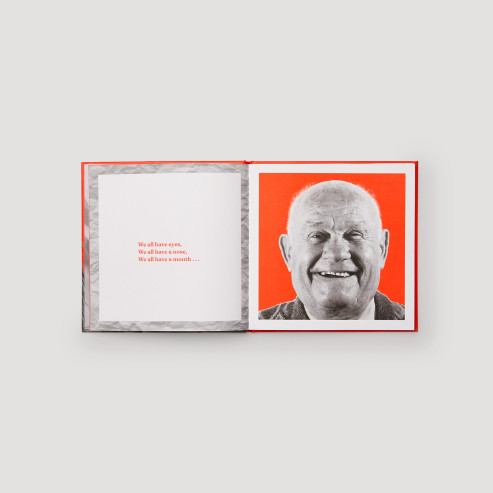 Wrinkles Children's book