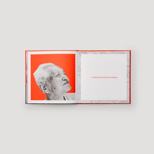 Wrinkles Children's book