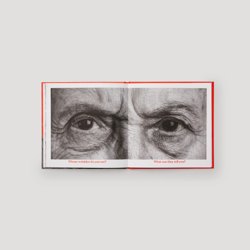 Wrinkles Children's book