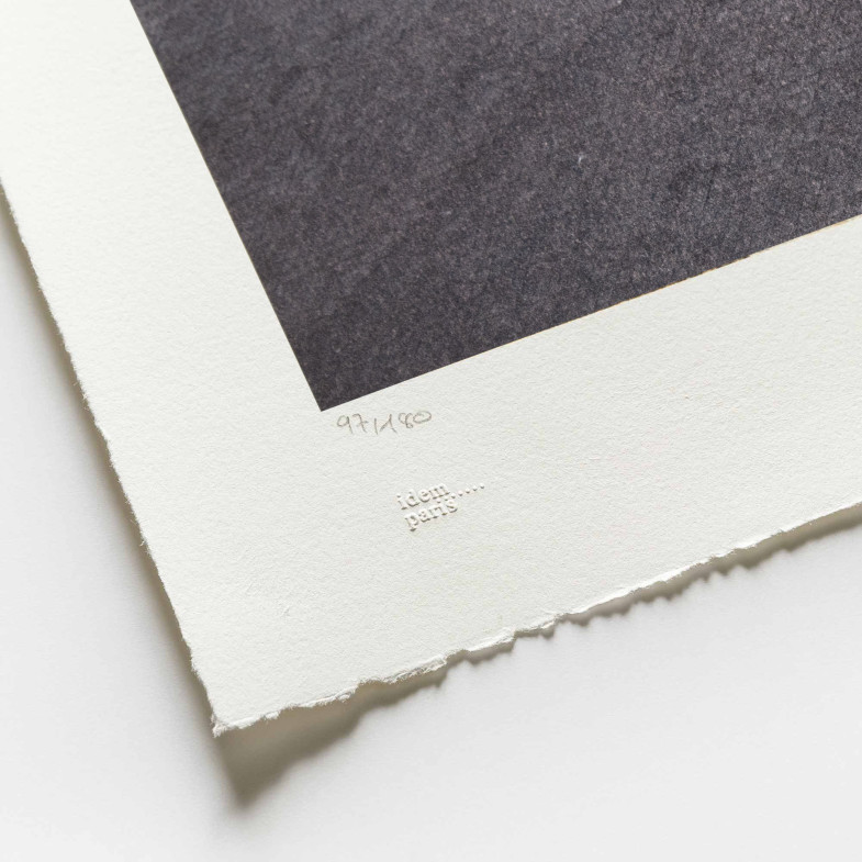 JR au Louvre 30 Mars 2019, 6h50 © Pyramide, architecte I. M. Pei, musée du Louvre, Paris, France, 2019