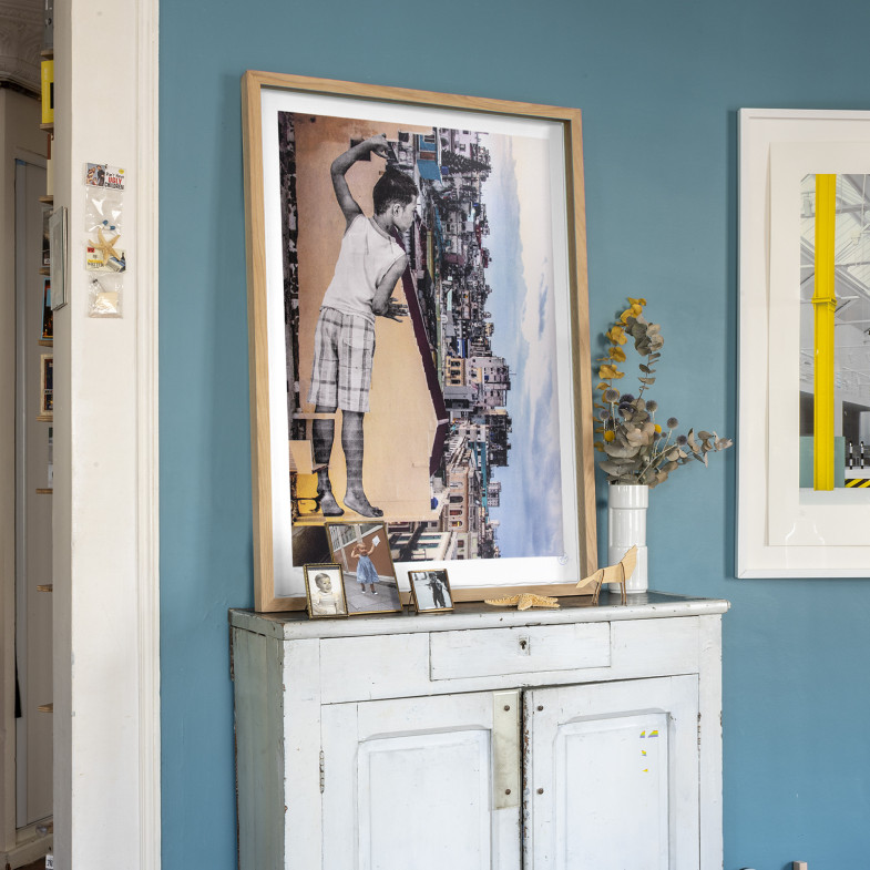 GIANTS Alain, April 13, 08.22 p.m., Havana, Cuba, 2019