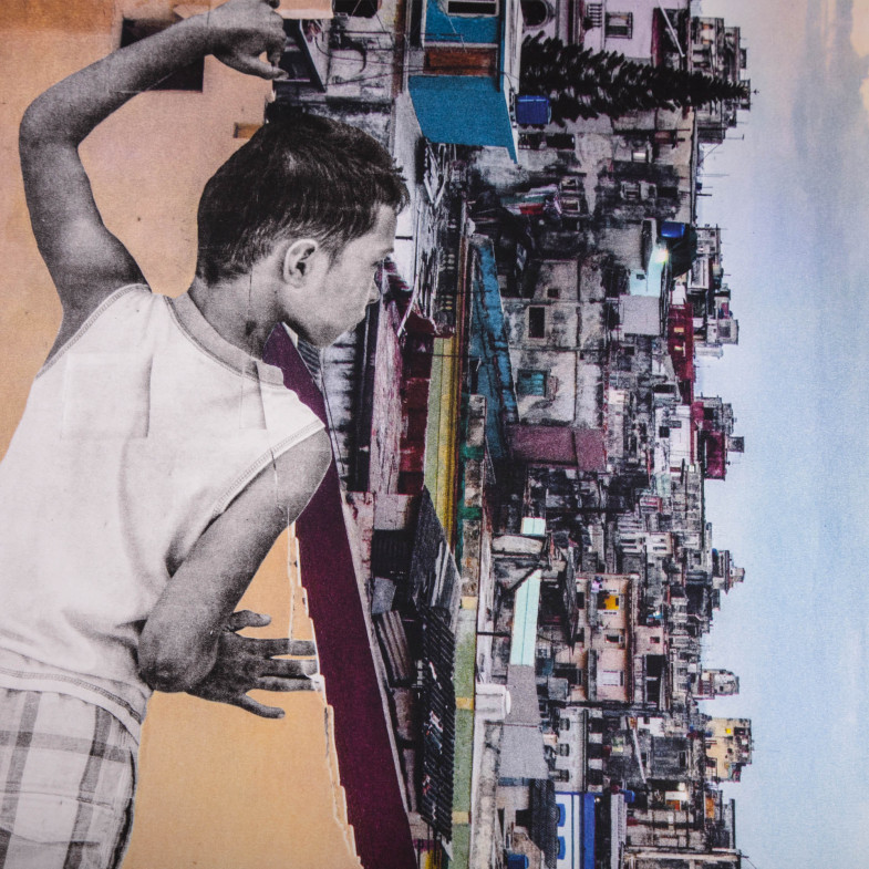 GIANTS Alain, April 13, 08.22 p.m., Havana, Cuba, 2019