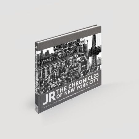 JR: The chronicles of New York City
