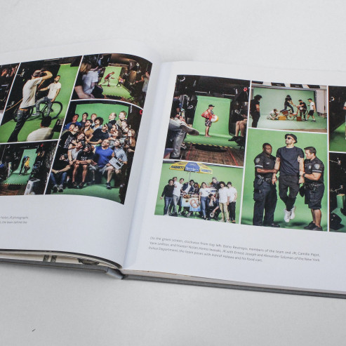 The chronicles of New York City