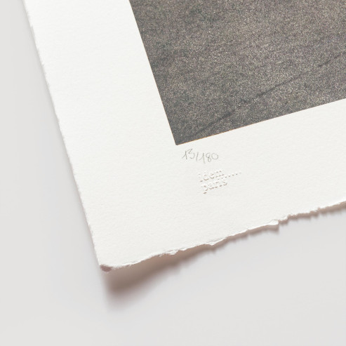 Tehachapi Mountain February 7, 2020, 6.43p.m., U.S.A., 2020