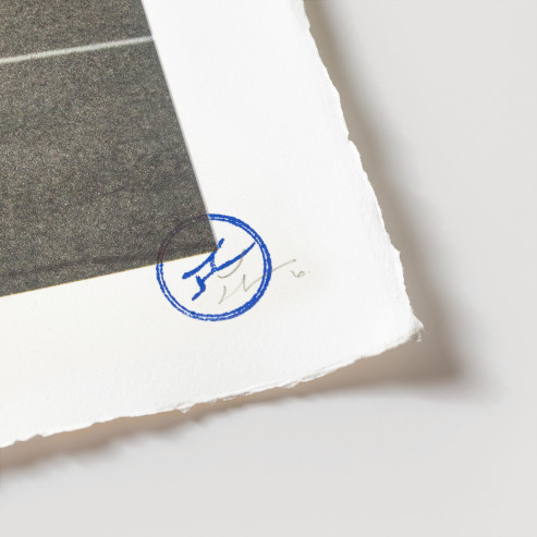 Tehachapi Mountain February 7, 2020, 6.43p.m., U.S.A., 2020