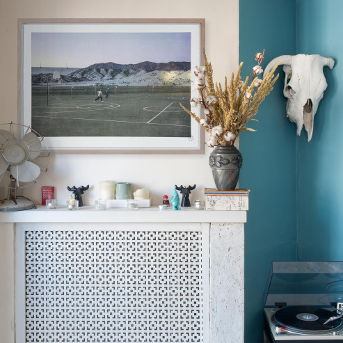 Tehachapi Mountain February 7, 2020, 6.43p.m., U.S.A., 2020