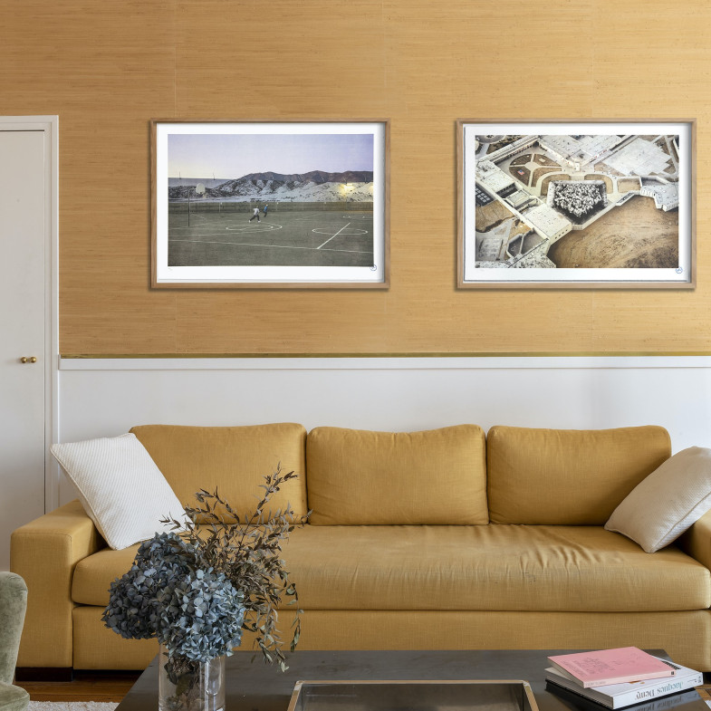 TEHACHAPI Daytime, U.S.A., 2019 TEHACHAPI Daytime, U.S.A., 2019