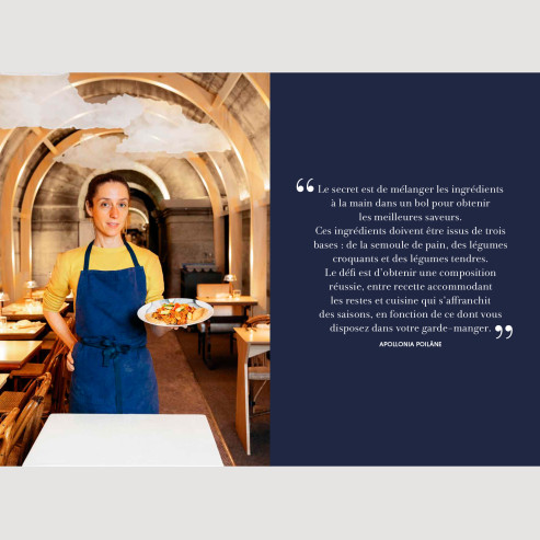 Refettorio 37 Recettes anti-gaspi Refettorio 37 Recettes anti-gaspi