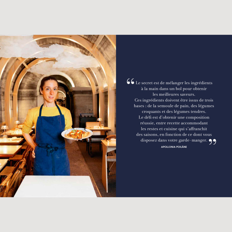 Refettorio 37 Recettes anti-gaspi Refettorio 37 Recettes anti-gaspi