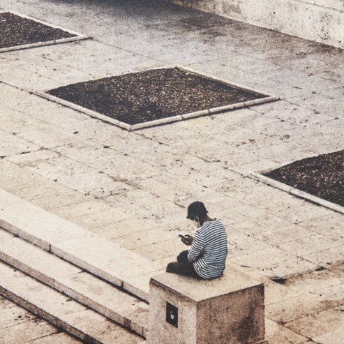 JR au Palais de Tokyo 28 août 2020, 16h12, Paris, France, 2020 JR au Palais de Tokyo 28 août 2020, 16h12, Paris, France, 2020