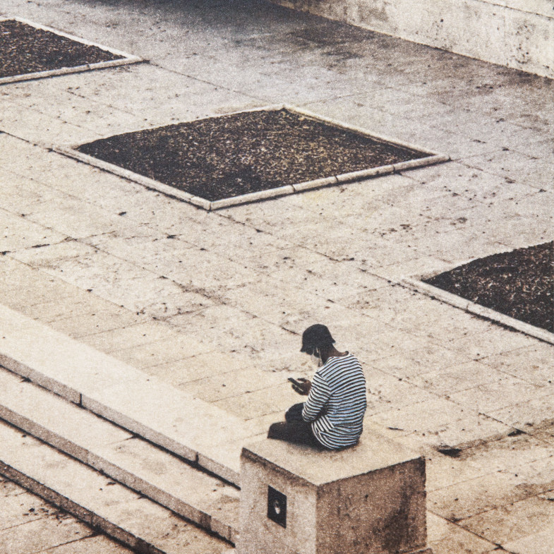 JR au Palais de Tokyo 28 août 2020, 16h12, Paris, France, 2020 JR au Palais de Tokyo 28 août 2020, 16h12, Paris, France, 2020