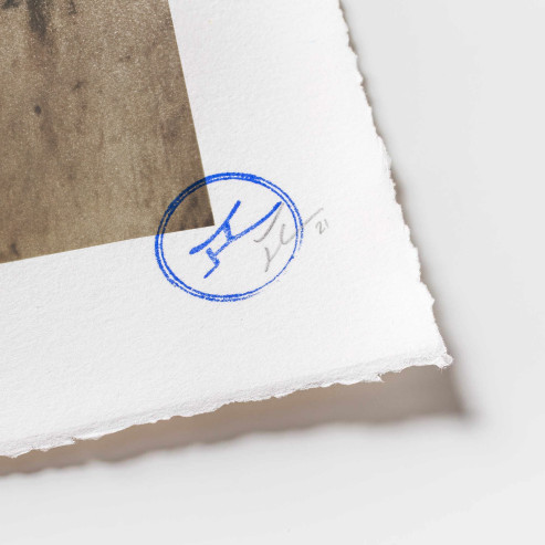 JR au Palais de Tokyo 28 août 2020, 16h12, Paris, France, 2020 JR au Palais de Tokyo 28 août 2020, 16h12, Paris, France, 2020