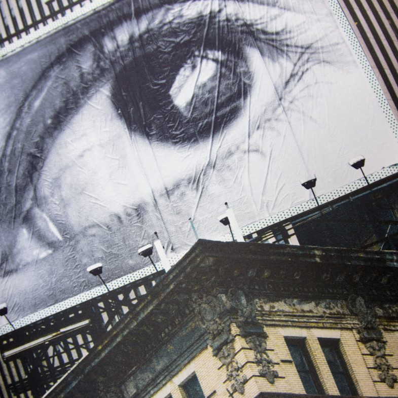 Inside Out, Times Square, Close Up, USA, 2013 Inside Out, Times Square, Close Up, USA, 2013