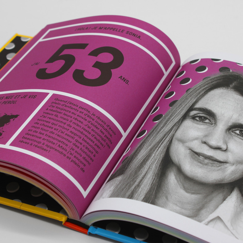 Projet Inside Out Quel âge as tu? Projet Inside Out Quel âge as tu?