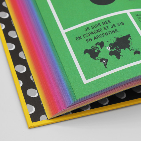 Projet Inside Out Quel âge as tu? - FR