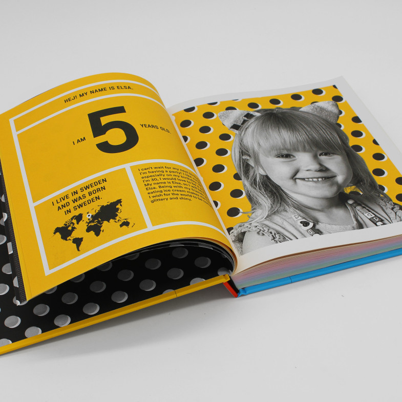 Projet Inside Out How Old Am I?