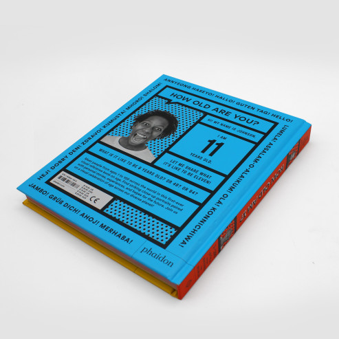 Projet Inside Out How Old Am I?