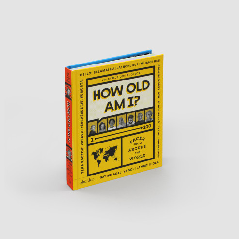 Projet Inside Out How Old Am I?