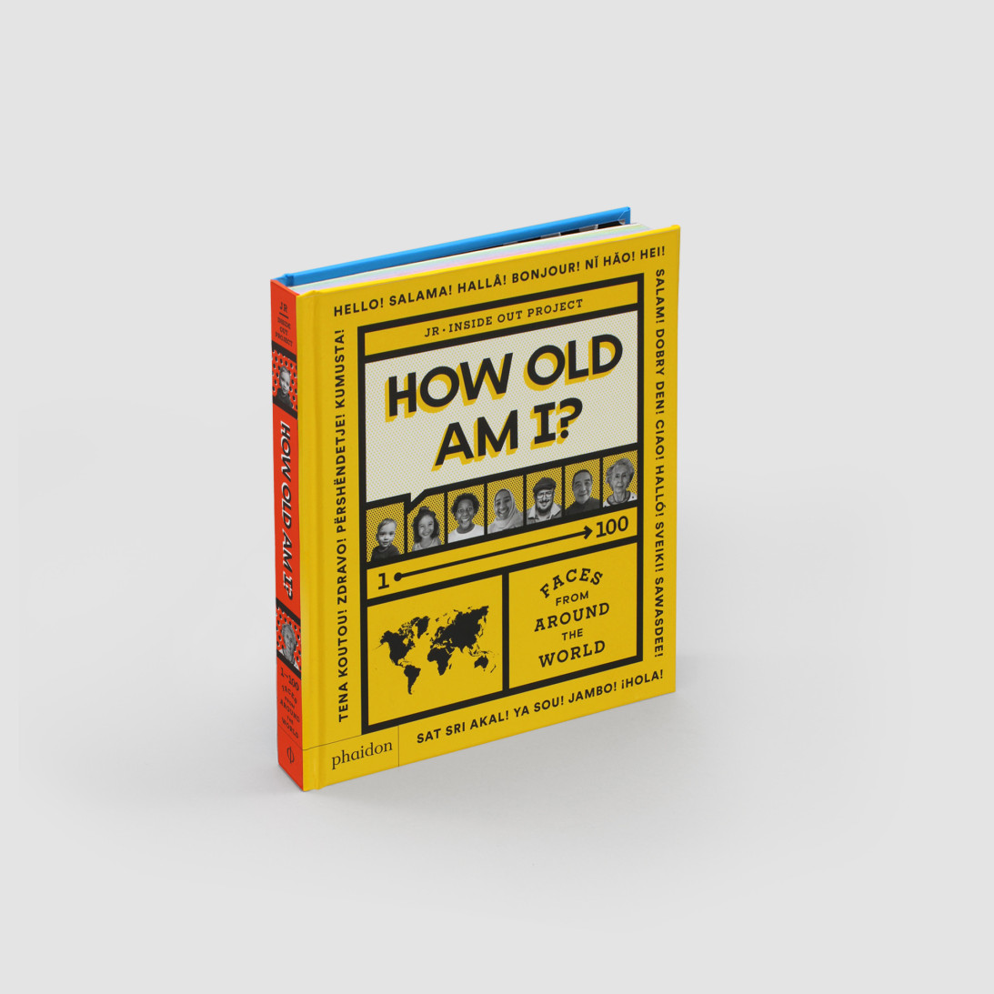 Projet Inside Out How Old Am I?