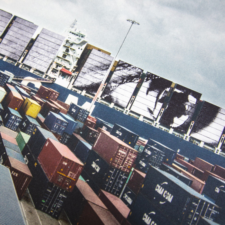 Women Are Heroes Elizabeth Kamanga, Le Havre, France, 2014