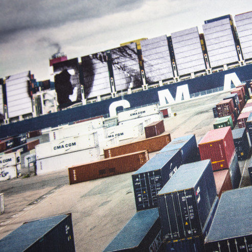 Women Are Heroes Elizabeth Kamanga, Le Havre, France, 2014