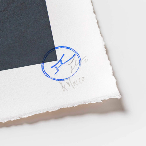 28 Millimètres Face 2 Face, Separation Wall, Security fence, Palestinian side, Bethlehem, 2007