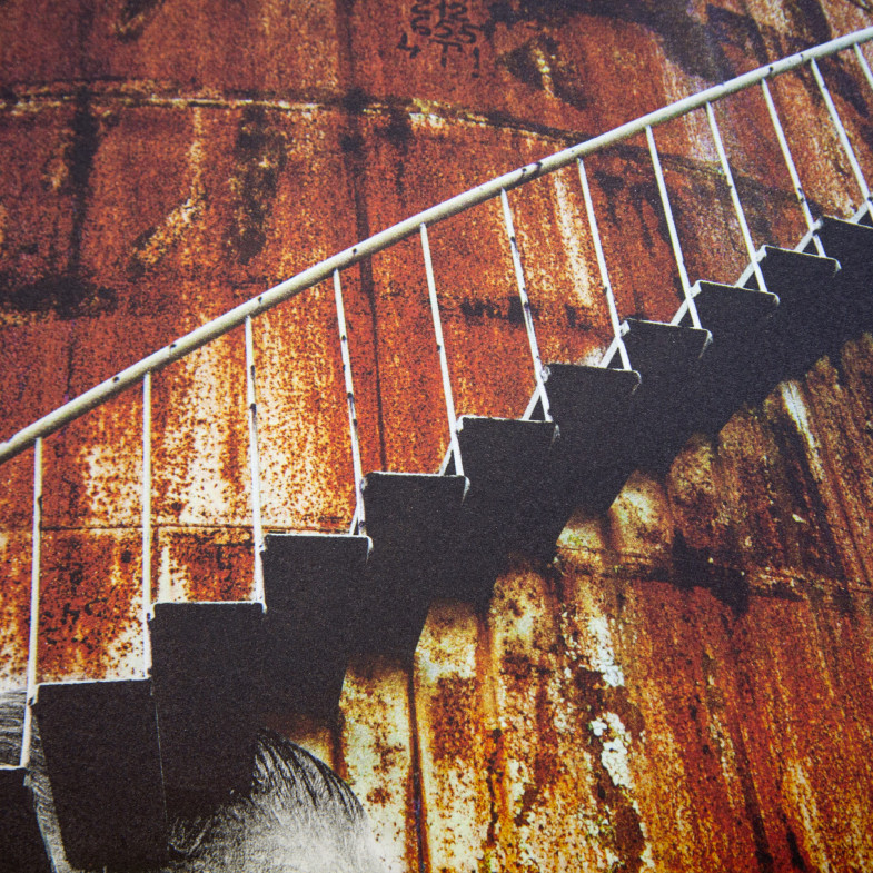 Los Surcos de la Ciudad, Marino Saura Oton, Cartagena, Espagne, 2008