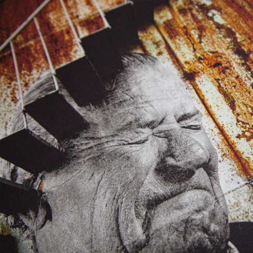 Los Surcos de la Ciudad, Marino Saura Oton, Cartagena, Espagne, 2008