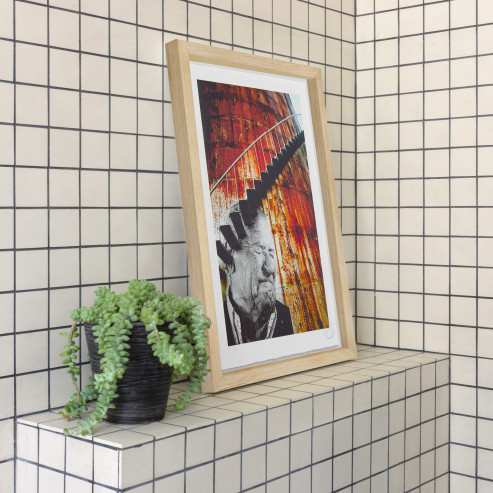 Los Surcos de la Ciudad, Marino Saura Oton, Cartagena, Espagne, 2008