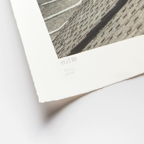 Ballet Palais Royal, Paris, France, 2020