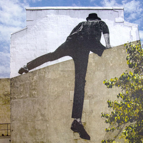 No Trespassing #1,Paris, France 2021 No Trespassing #1,Paris, France 2021