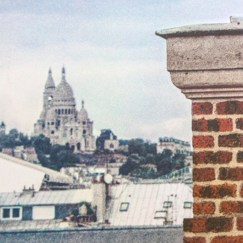 Ballet Palais Royal, Paris, France, 2020