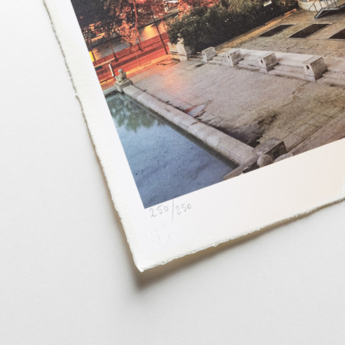 JR au Palais de Tokyo, 29 Août 2020, 6h42, Paris, France, 2022