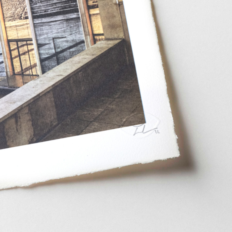 JR au Palais de Tokyo, 29 Août 2020, 6h42, Paris, France, 2022