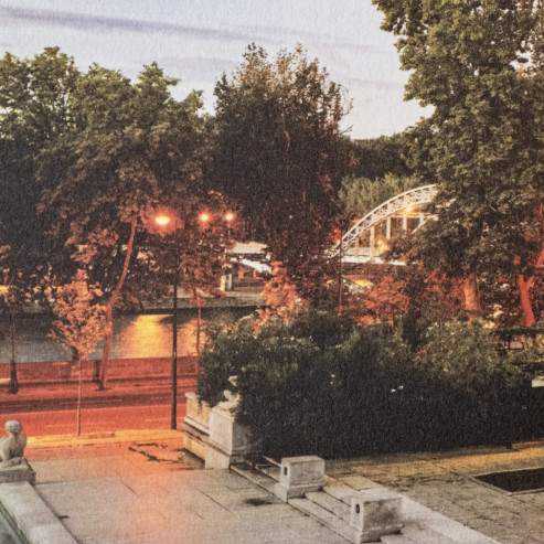 JR au Palais de Tokyo, 29 Août 2020, 6h42, Paris, France, 2022