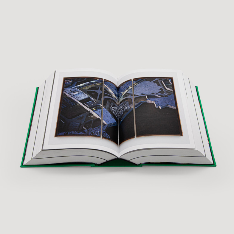 Livre Collectionneur de JR - Artist Until I Find a Real Job Livre Collectionneur de JR - Artist Until I Find a Real Job