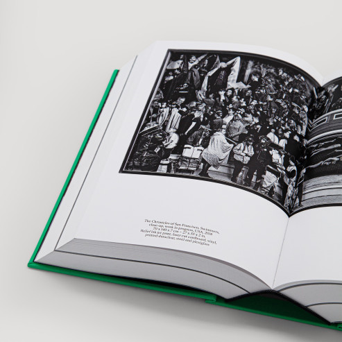 Livre Collectionneur de JR - Artist Until I Find a Real Job Livre Collectionneur de JR - Artist Until I Find a Real Job