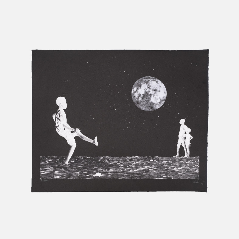 Les Enfants d'Ouranos, Lune, 2023 © Les Enfants d'Ouranos, Lune, 2023 ©