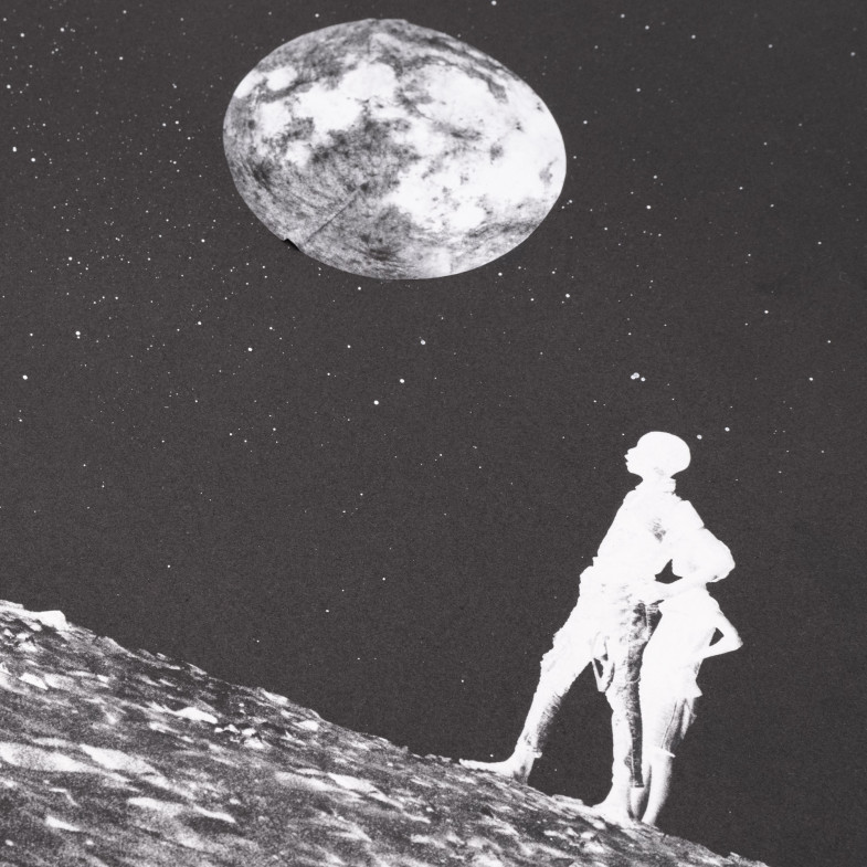 Les Enfants d'Ouranos, Lune, 2023 © Les Enfants d'Ouranos, Lune, 2023 ©