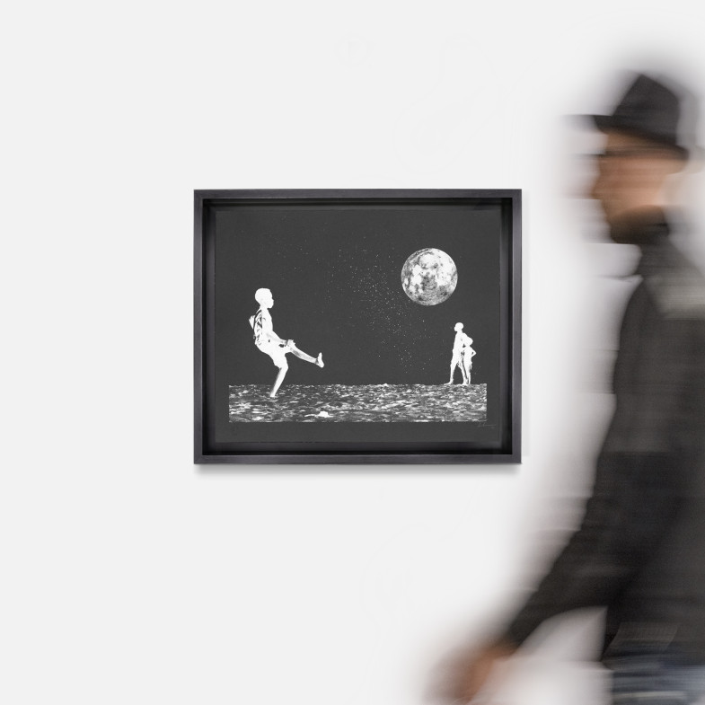 Les Enfants d'Ouranos, Lune, 2023 © Les Enfants d'Ouranos, Lune, 2023 ©