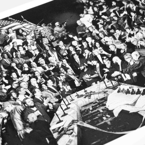 The Gun Chronicles : A Story of America, USA, 2022