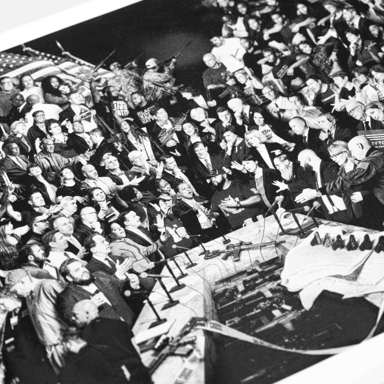 The Gun Chronicles : A Story of America, USA, 2022