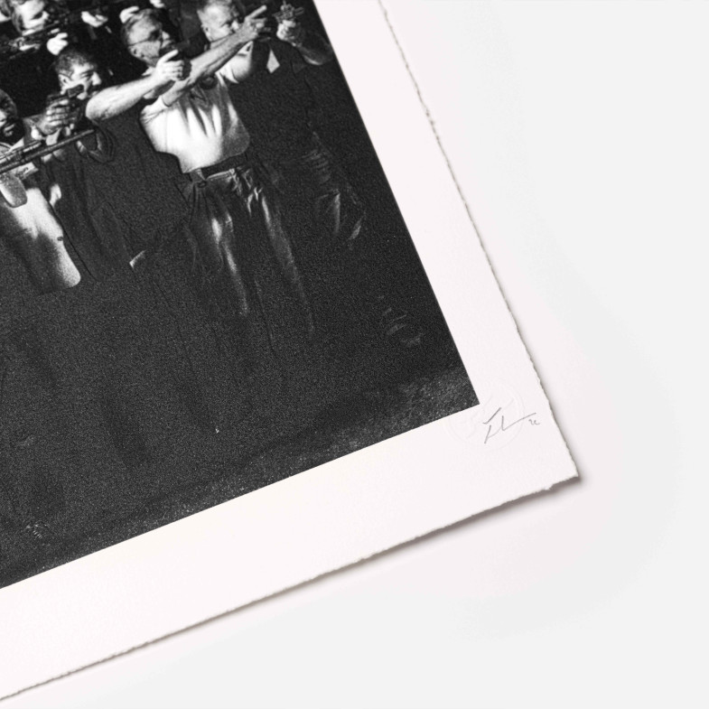 The Gun Chronicles : A Story of America, USA, 2022