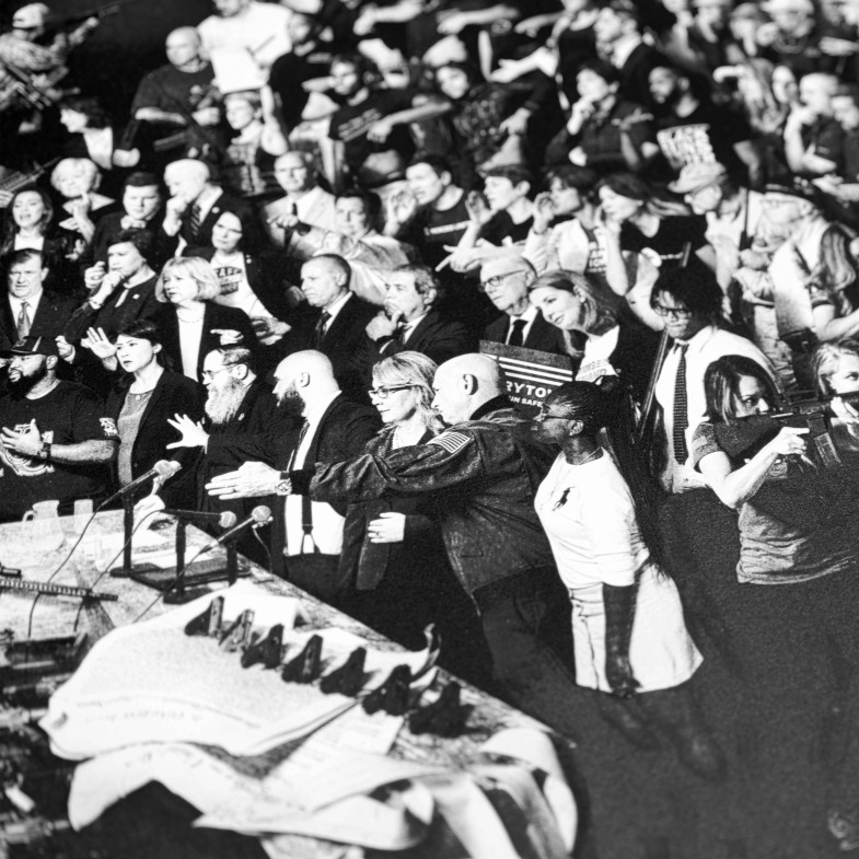 The Gun Chronicles : A Story of America, USA, 2022