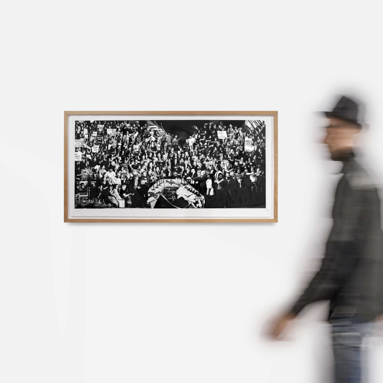 The Gun Chronicles : A Story of America, USA, 2022